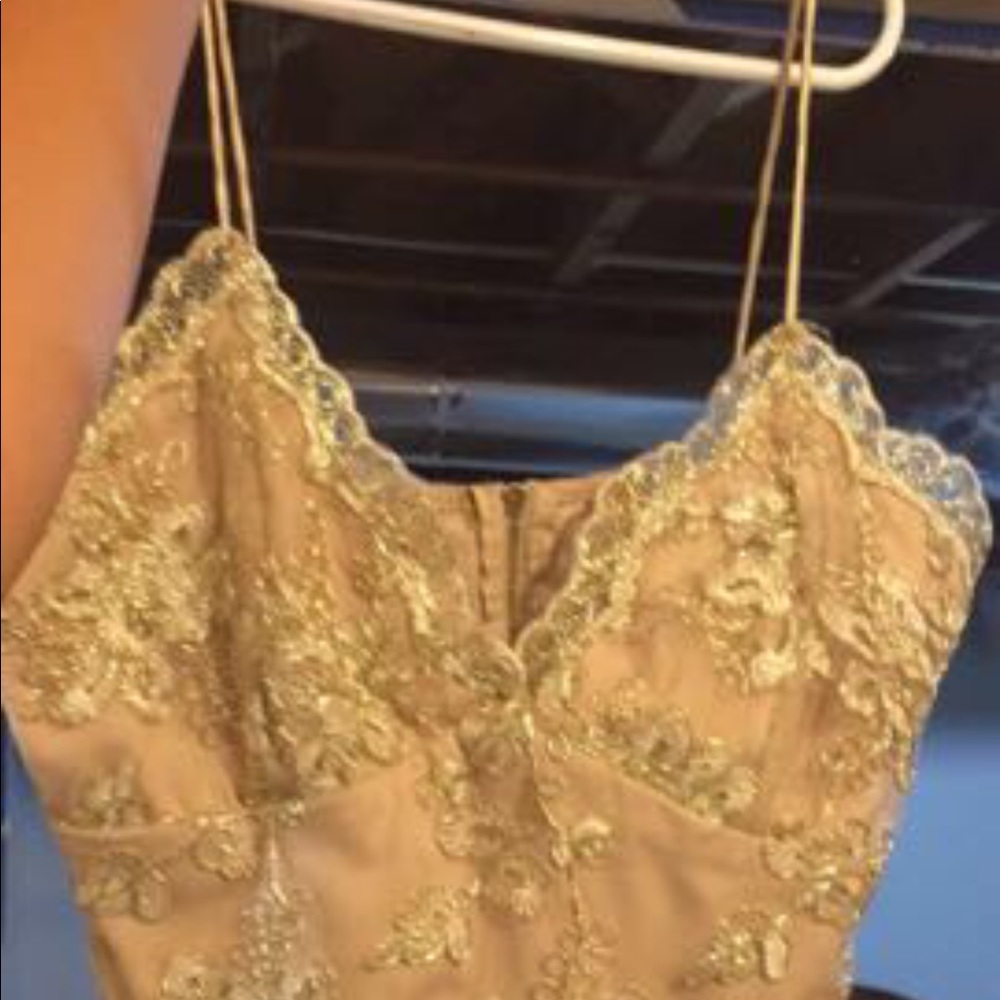 Dressy tank top